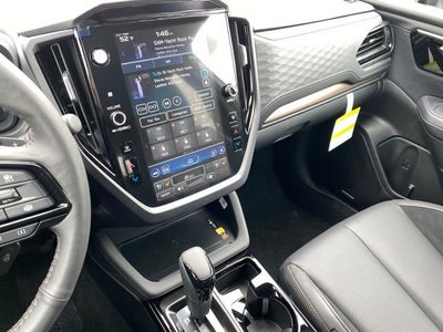 2026 Subaru Forester Touring Hybrid