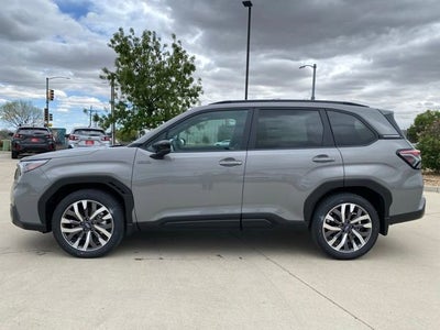2026 Subaru Forester Touring Hybrid