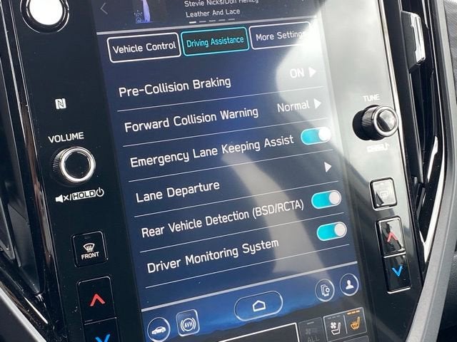 2026 Subaru Forester Touring Hybrid