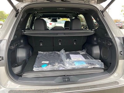 2026 Subaru Forester Touring Hybrid