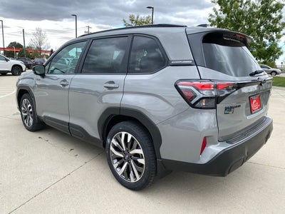 2026 Subaru Forester Touring Hybrid