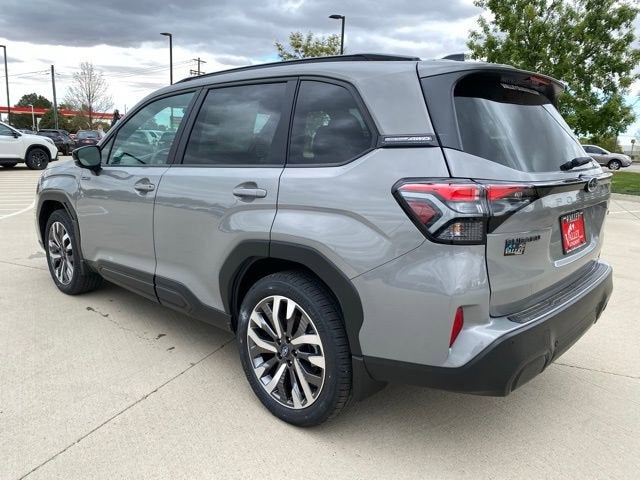 2026 Subaru Forester Touring Hybrid