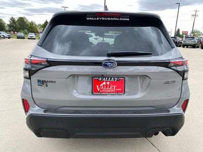 2026 Subaru Forester Touring Hybrid