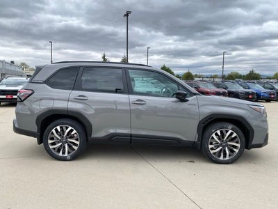 2026 Subaru Forester Touring Hybrid