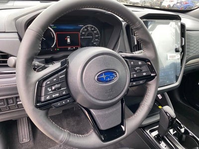 2026 Subaru Forester Touring Hybrid