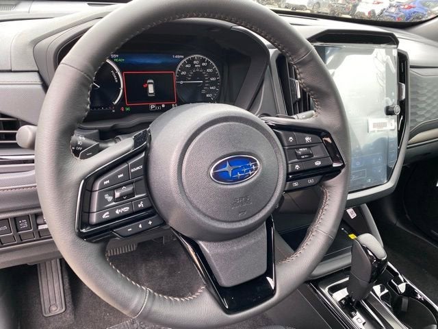 2026 Subaru Forester Touring Hybrid