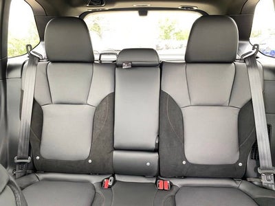 2026 Subaru Forester Touring Hybrid