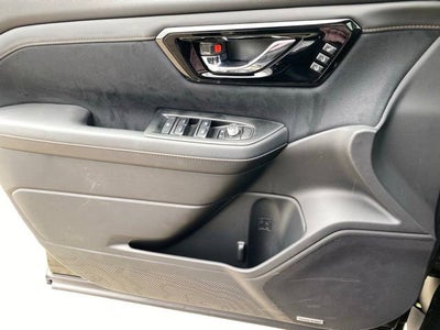 2026 Subaru Forester Touring Hybrid