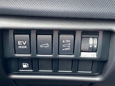 2026 Subaru Forester Touring Hybrid