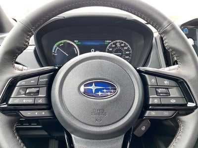 2026 Subaru Forester Touring Hybrid