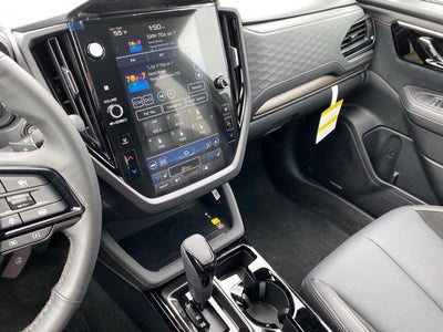 2026 Subaru Forester Touring Hybrid