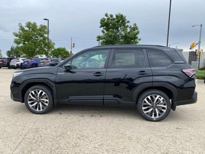 2026 Subaru Forester Touring Hybrid