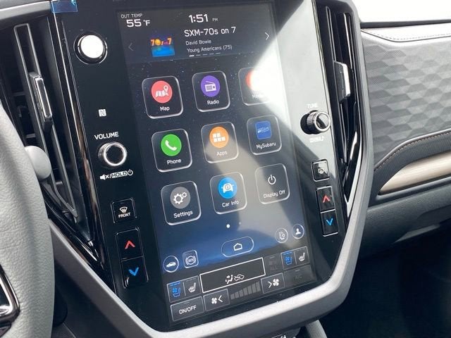 2026 Subaru Forester Touring Hybrid