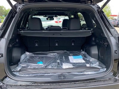 2026 Subaru Forester Touring Hybrid