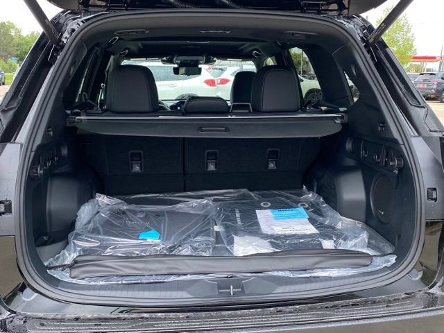 2026 Subaru Forester Touring Hybrid