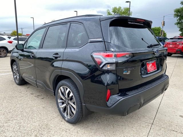 2026 Subaru Forester Touring Hybrid