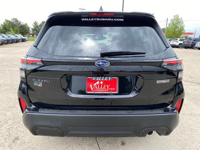 2026 Subaru Forester Touring Hybrid