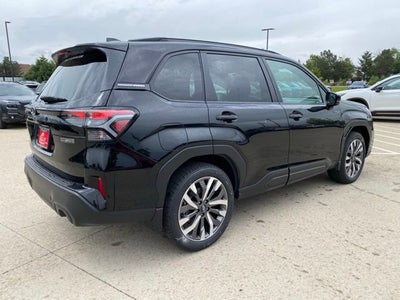 2026 Subaru Forester Touring Hybrid