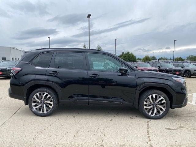 2026 Subaru Forester Touring Hybrid
