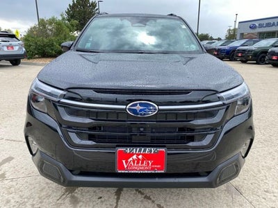 2026 Subaru Forester Touring Hybrid