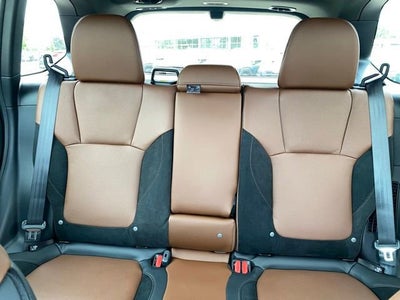 2026 Subaru Forester Touring Hybrid