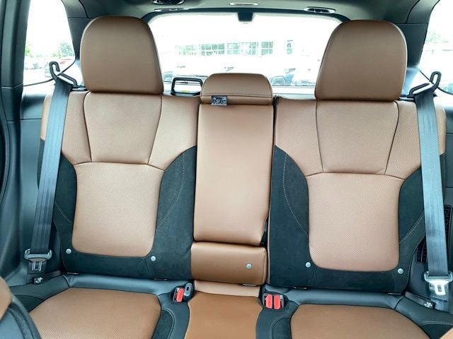 2026 Subaru Forester Touring Hybrid