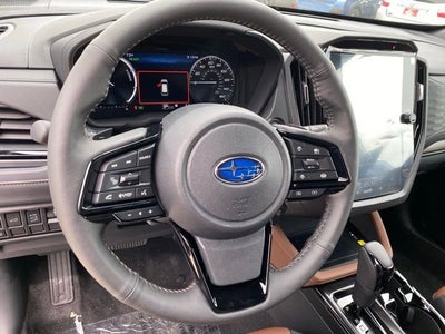 2026 Subaru Forester Touring Hybrid