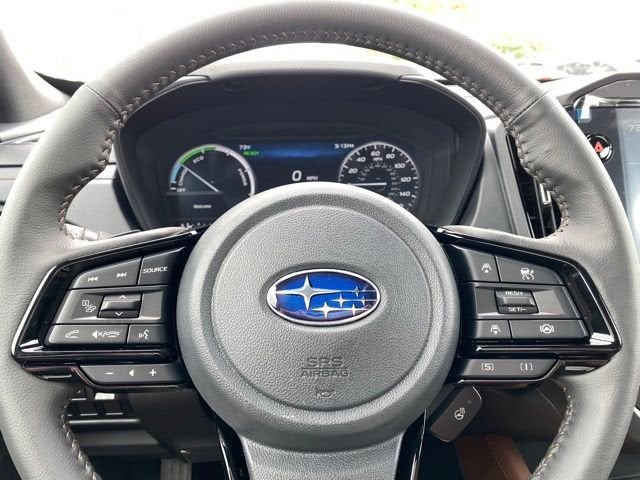 2026 Subaru Forester Touring Hybrid