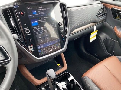 2026 Subaru Forester Touring Hybrid