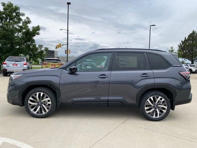 2026 Subaru Forester Touring Hybrid