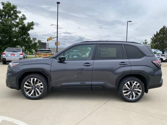 2026 Subaru Forester Touring Hybrid