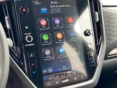 2026 Subaru Forester Touring Hybrid