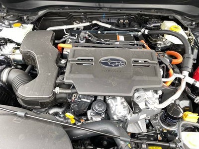 2026 Subaru Forester Touring Hybrid
