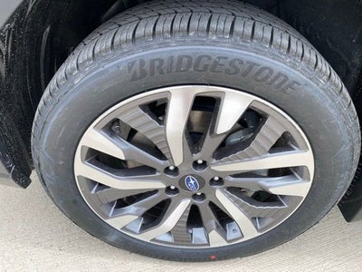 2026 Subaru Forester Touring Hybrid
