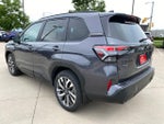 2026 Subaru Forester Touring Hybrid