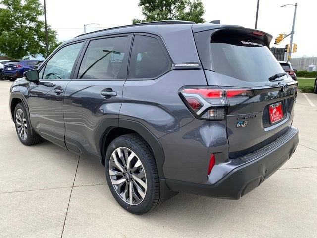 2026 Subaru Forester Touring Hybrid