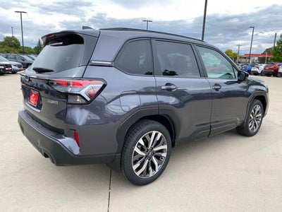 2026 Subaru Forester Touring Hybrid