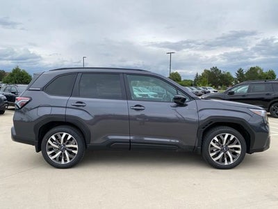 2026 Subaru Forester Touring Hybrid