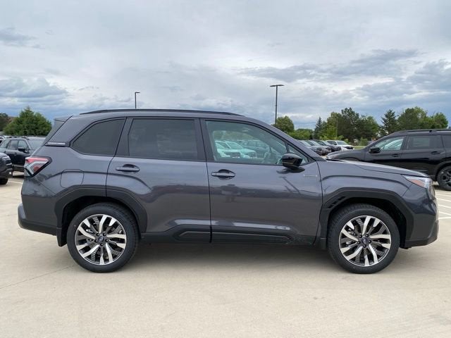 2026 Subaru Forester Touring Hybrid