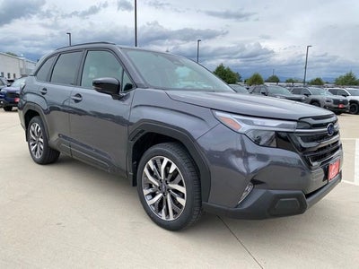 2026 Subaru Forester Touring Hybrid