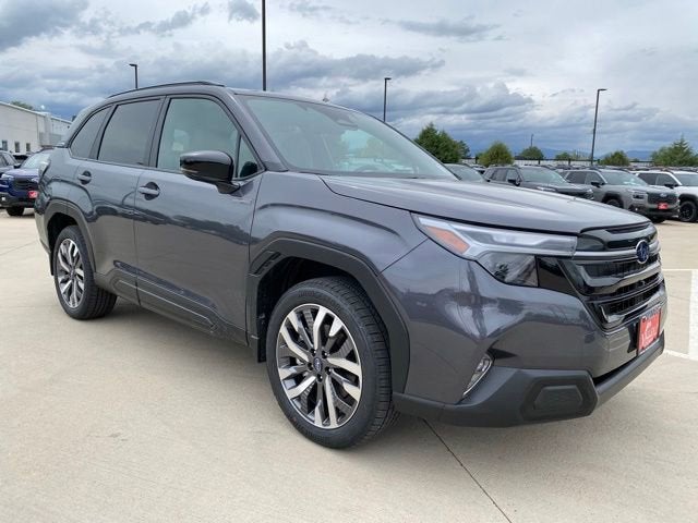 2026 Subaru Forester Touring Hybrid