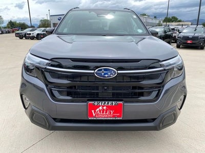 2026 Subaru Forester Touring Hybrid