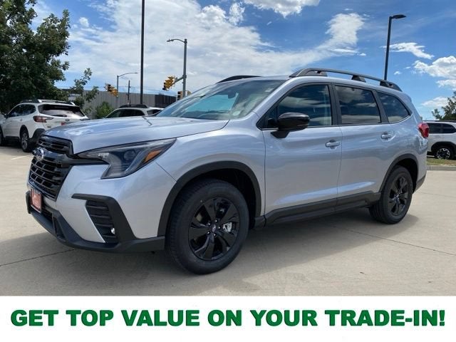 2026 Subaru Ascent Premium