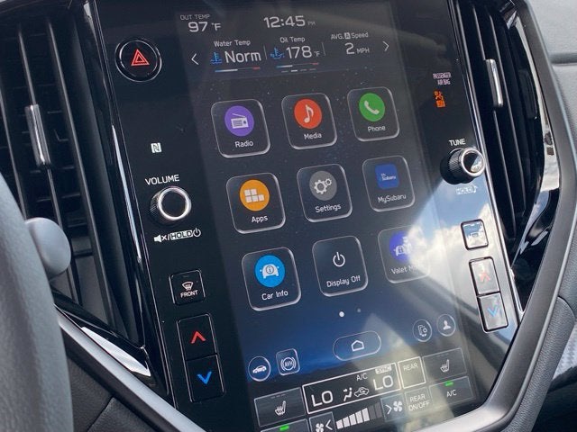 2026 Subaru Ascent Premium