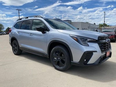 2026 Subaru Ascent Premium