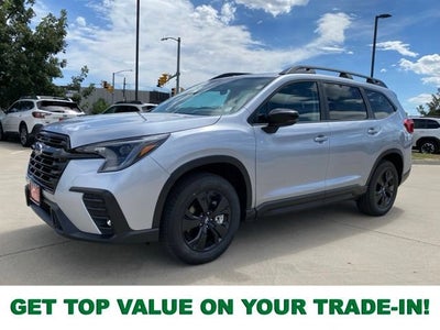 2026 Subaru Ascent Premium