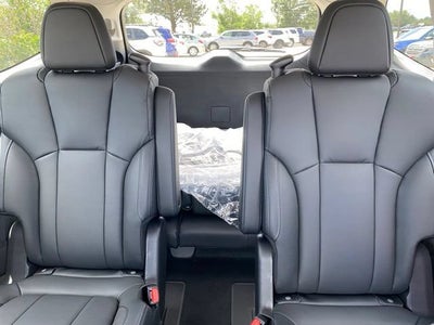 2026 Subaru Ascent Premium