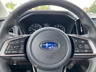 2026 Subaru Ascent Premium