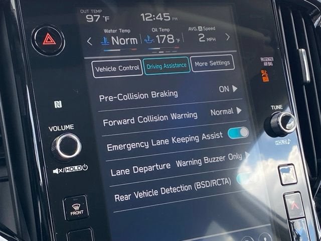 2026 Subaru Ascent Premium