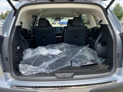 2026 Subaru Ascent Premium